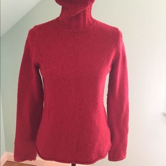 Gap turtleneck sweater  - Picture 4 of 6